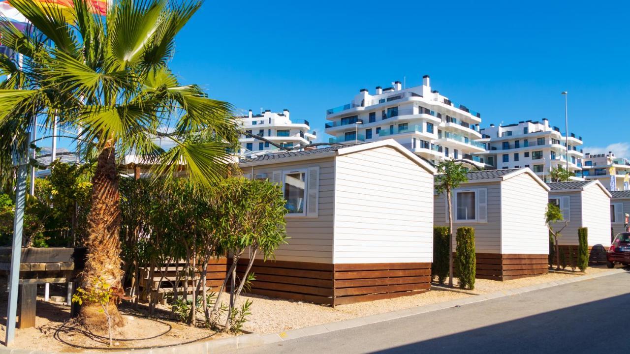 Camping El Torres ビリャホヨサ エクステリア 写真