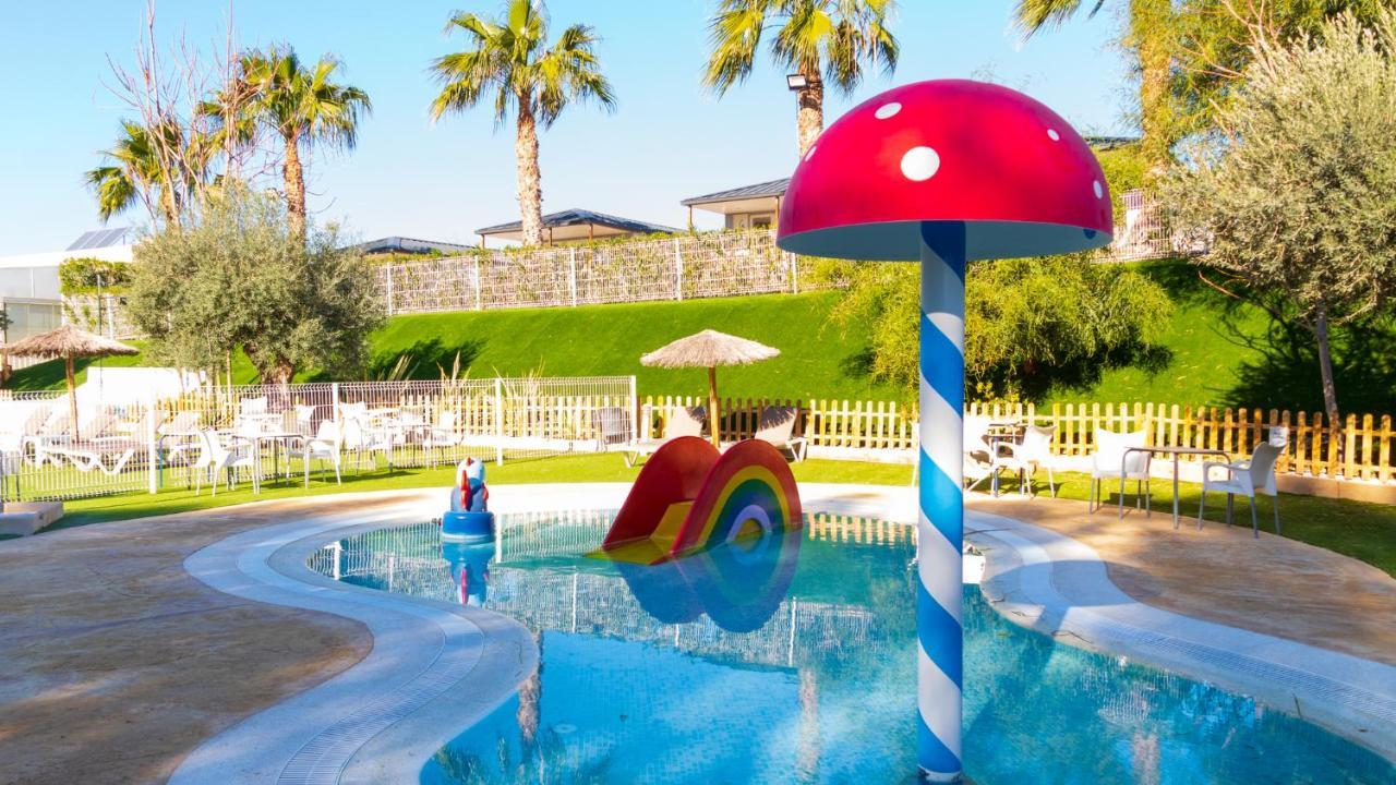 Camping El Torres ビリャホヨサ エクステリア 写真