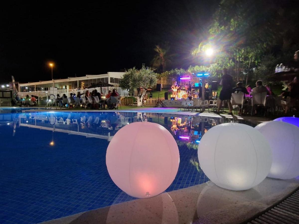 Camping El Torres ビリャホヨサ エクステリア 写真
