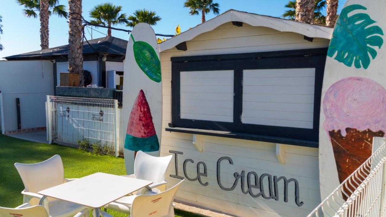 Camping El Torres ビリャホヨサ エクステリア 写真