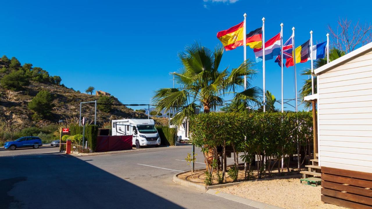 Camping El Torres ビリャホヨサ エクステリア 写真