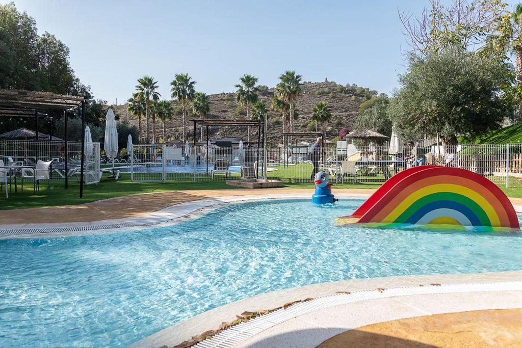 Camping El Torres ビリャホヨサ エクステリア 写真