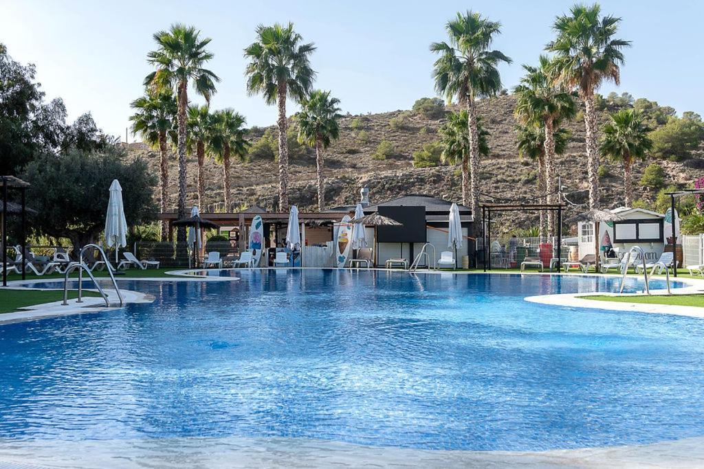 Camping El Torres ビリャホヨサ エクステリア 写真
