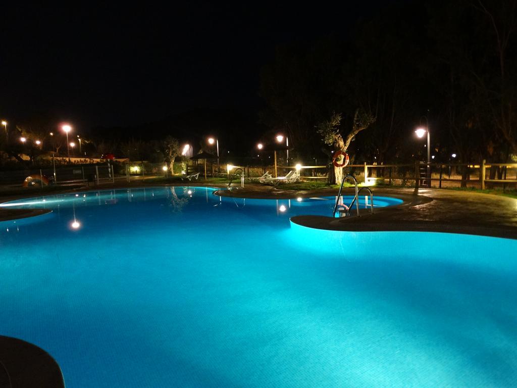 Camping El Torres ビリャホヨサ エクステリア 写真