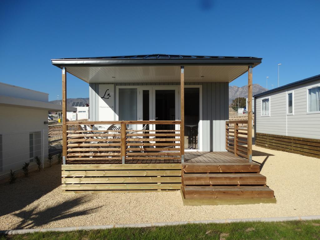 Camping El Torres ビリャホヨサ 部屋 写真