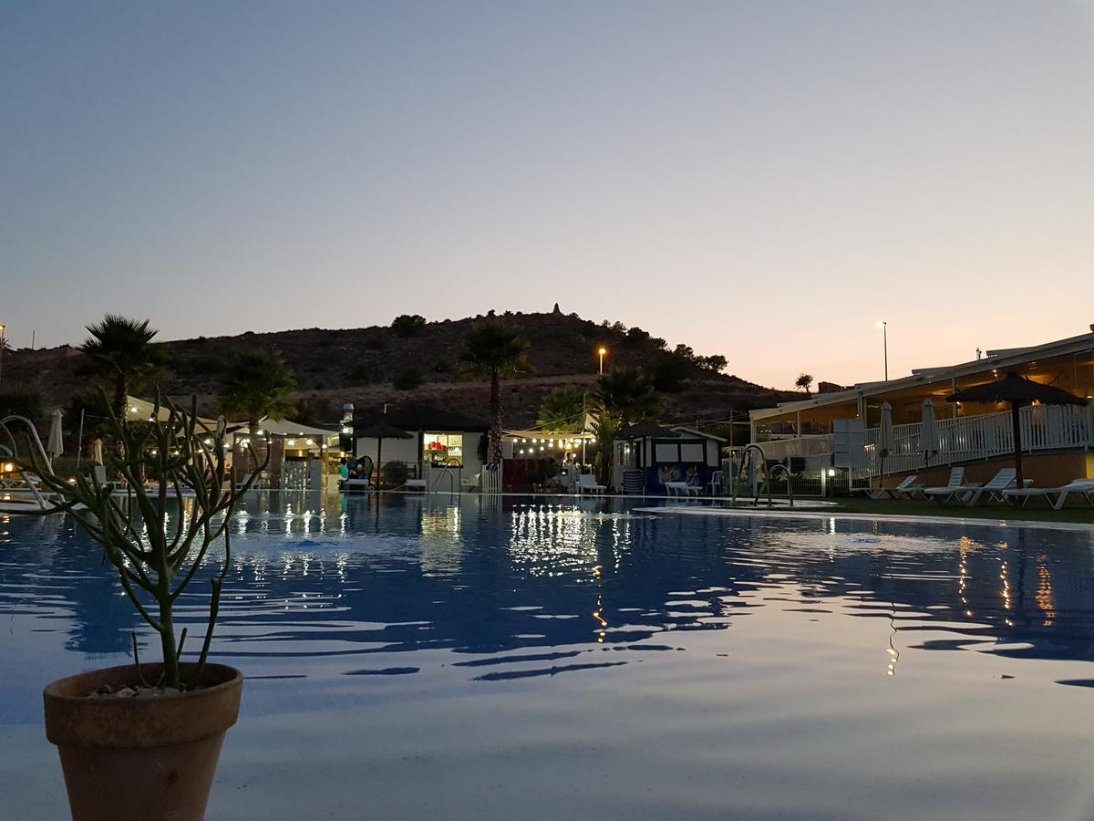 Camping El Torres ビリャホヨサ エクステリア 写真