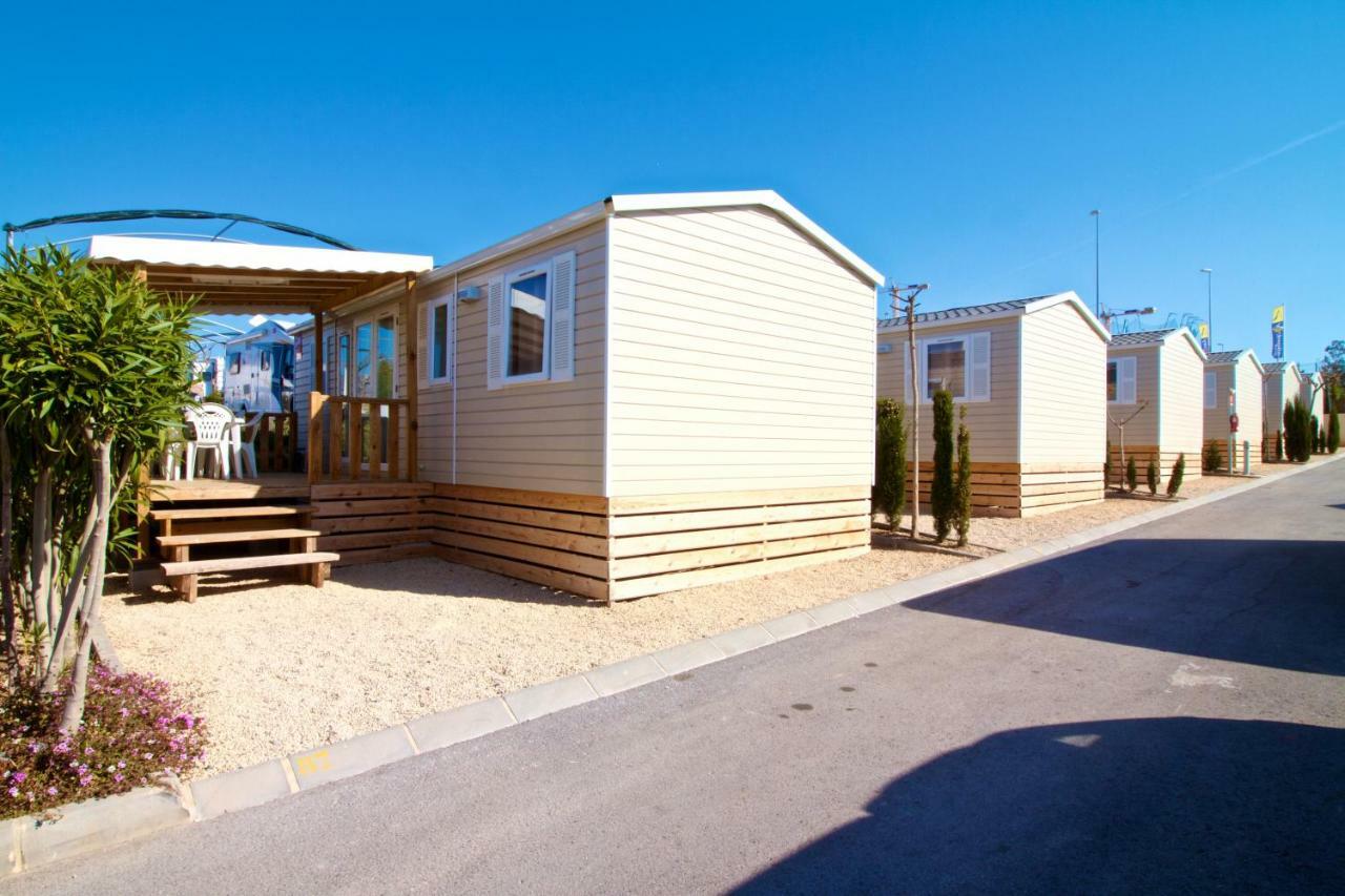 Camping El Torres ビリャホヨサ エクステリア 写真