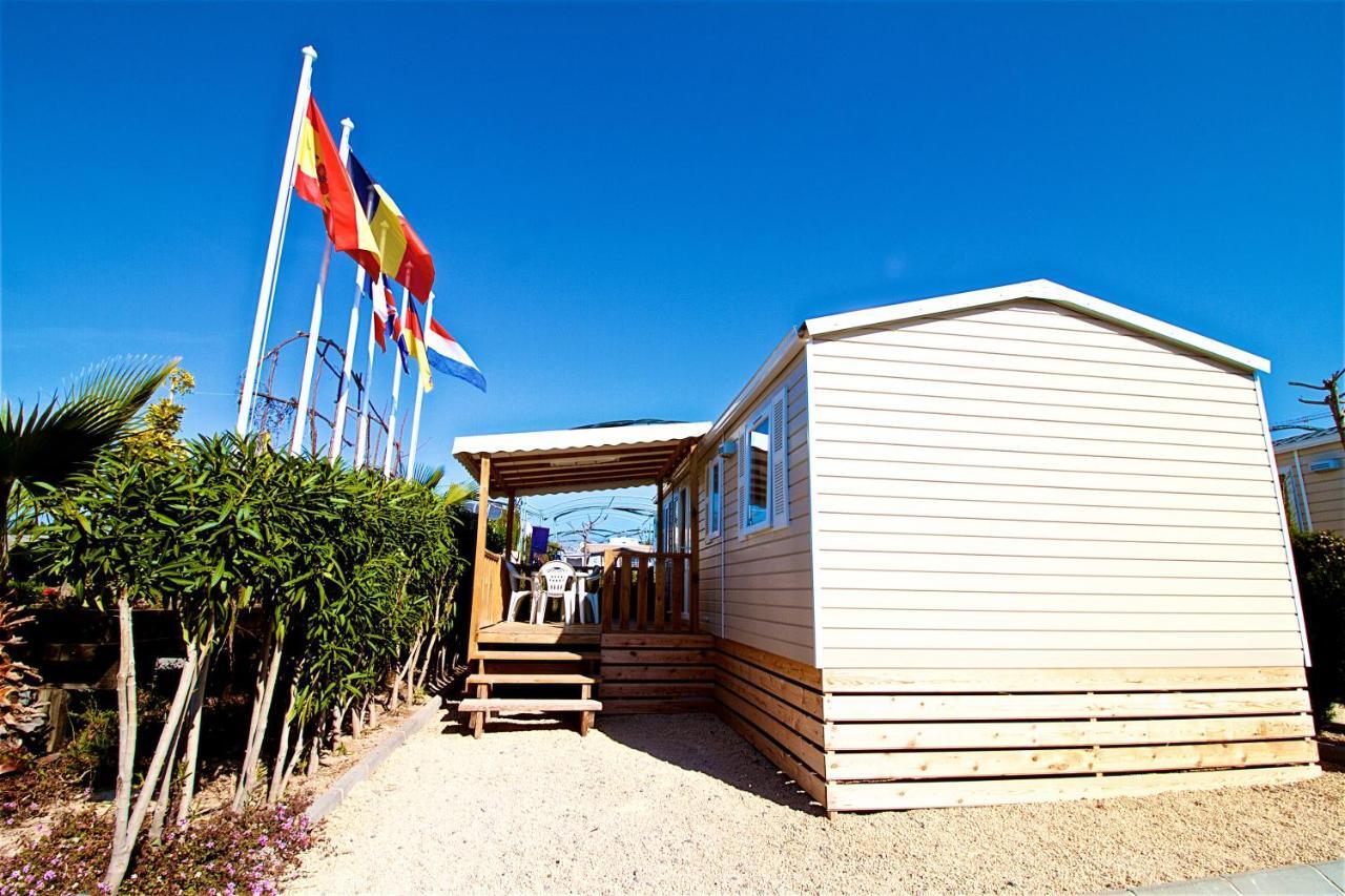 Camping El Torres ビリャホヨサ エクステリア 写真
